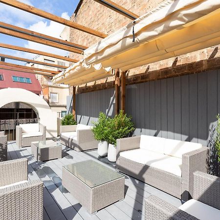 Ola Living Diagonal Apartments バルセロナ エクステリア 写真