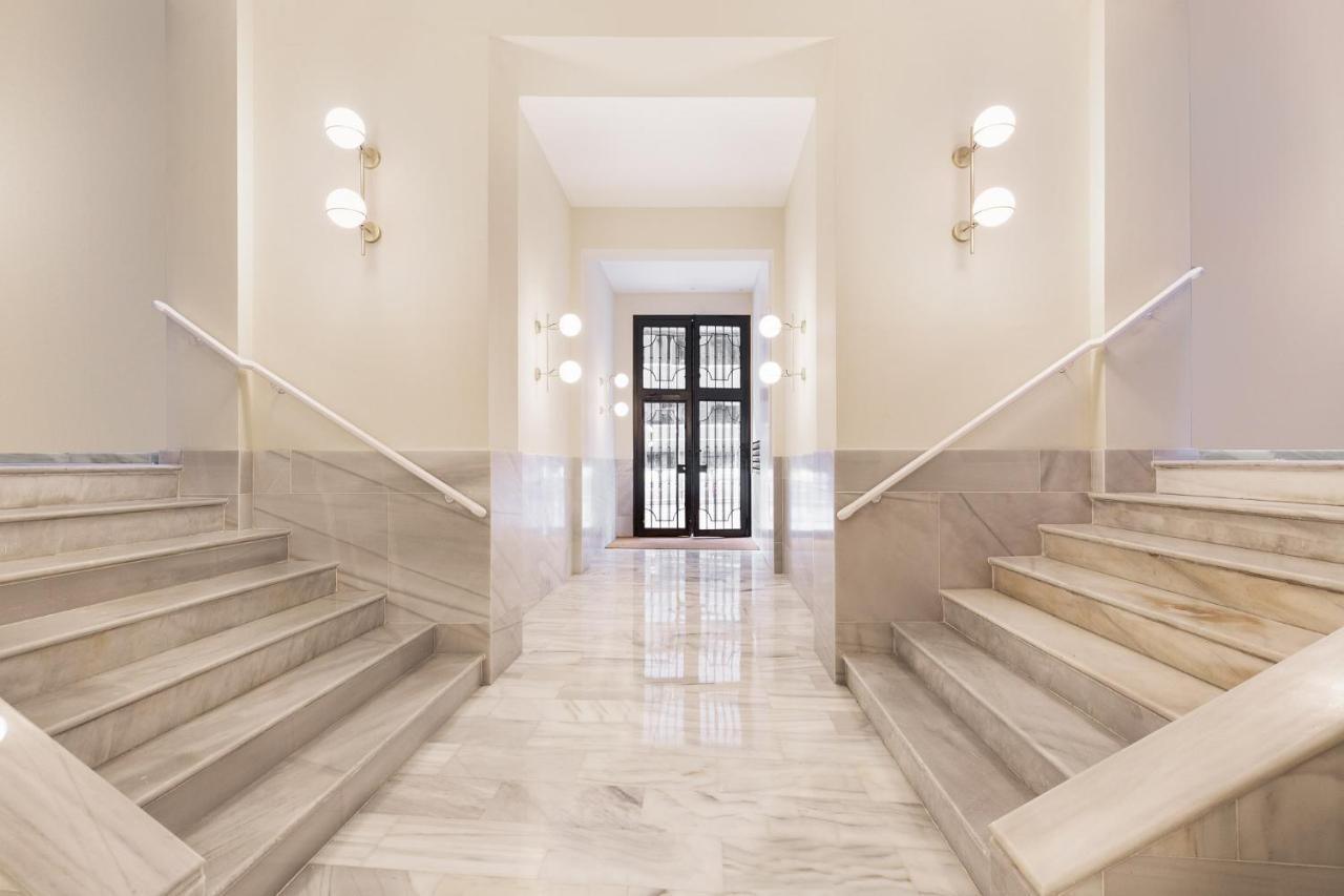 Ola Living Diagonal Apartments バルセロナ エクステリア 写真