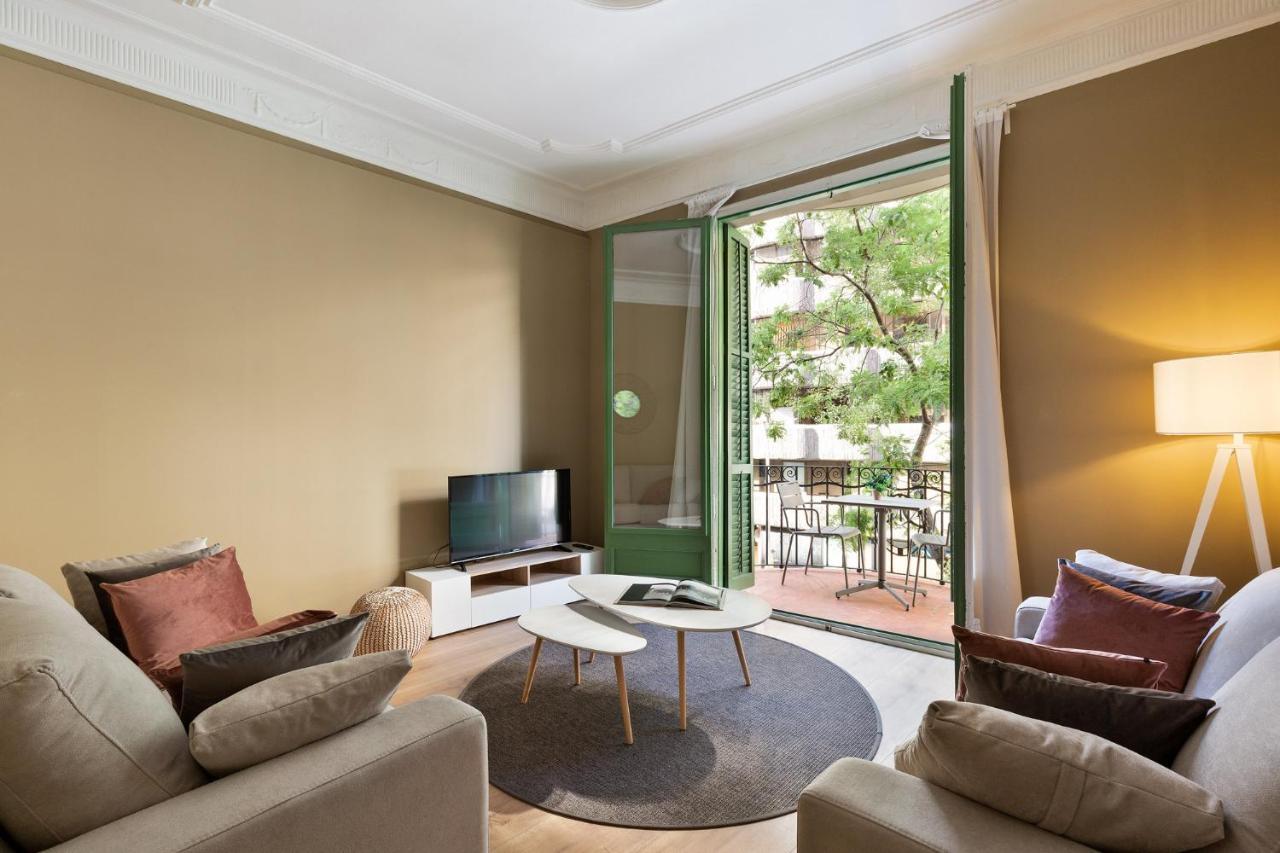 Ola Living Diagonal Apartments バルセロナ エクステリア 写真