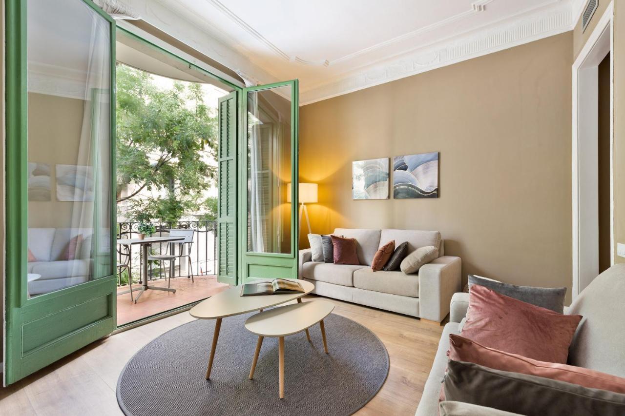 Ola Living Diagonal Apartments バルセロナ エクステリア 写真