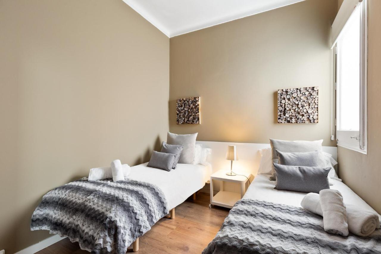 Ola Living Diagonal Apartments バルセロナ エクステリア 写真