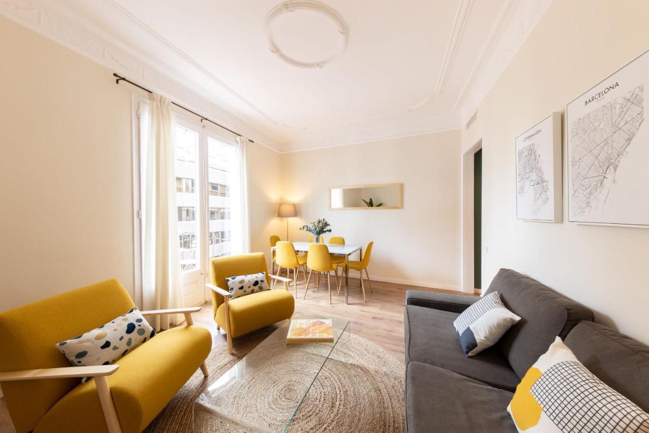 Ola Living Diagonal Apartments バルセロナ エクステリア 写真