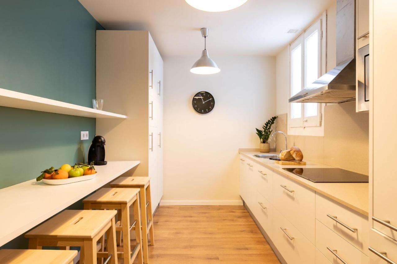 Ola Living Diagonal Apartments バルセロナ エクステリア 写真