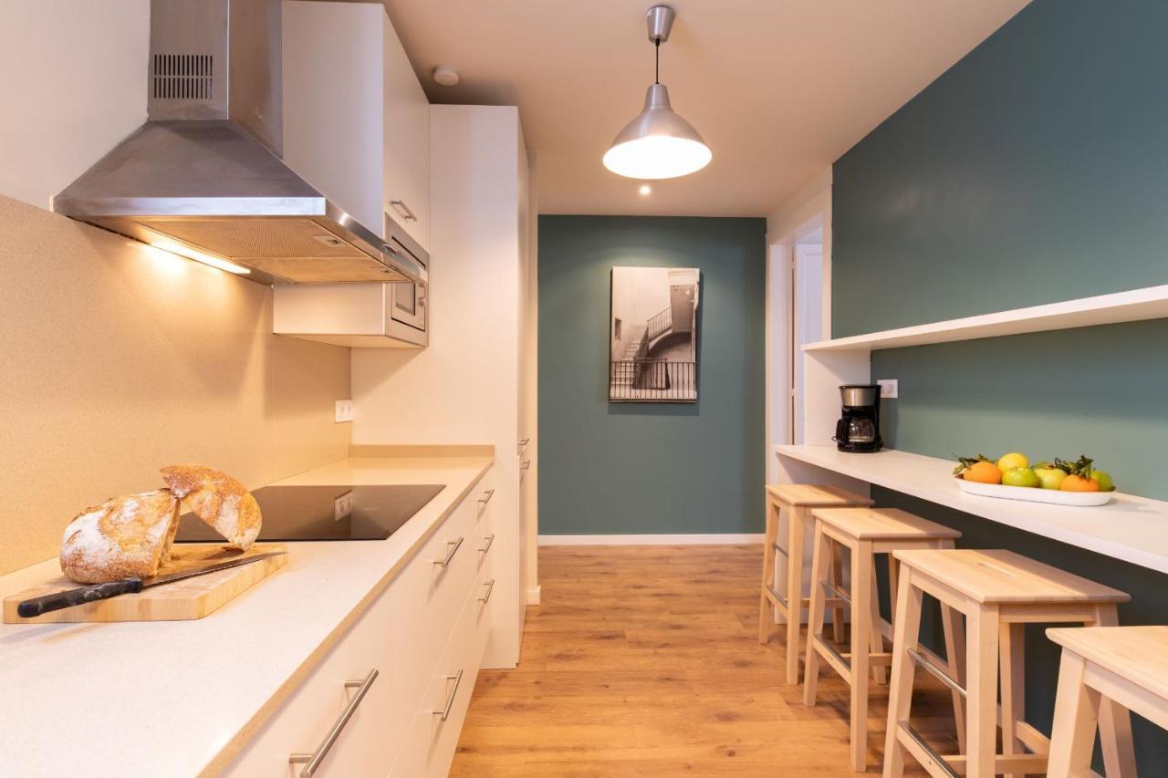 Ola Living Diagonal Apartments バルセロナ エクステリア 写真