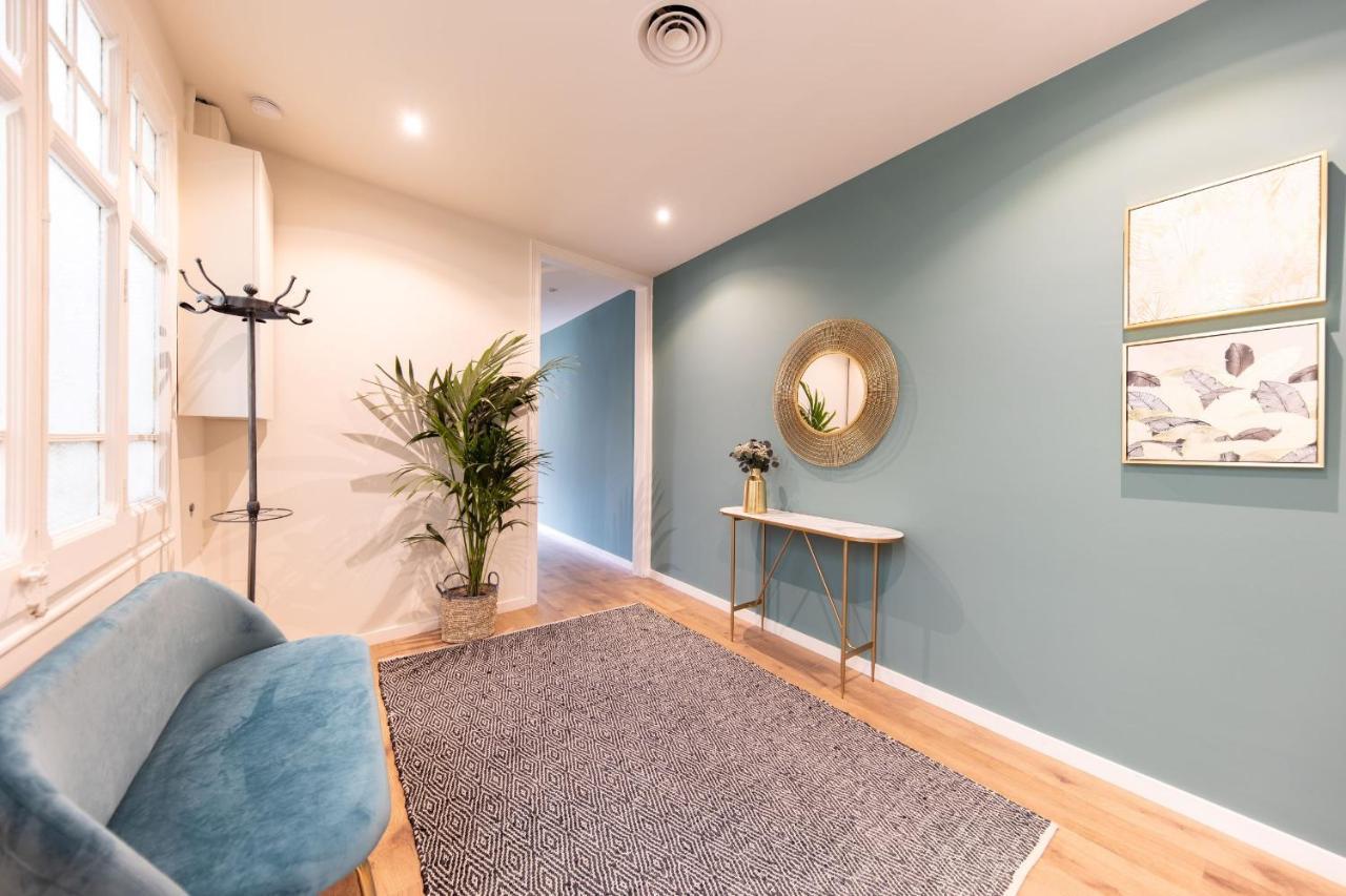 Ola Living Diagonal Apartments バルセロナ エクステリア 写真