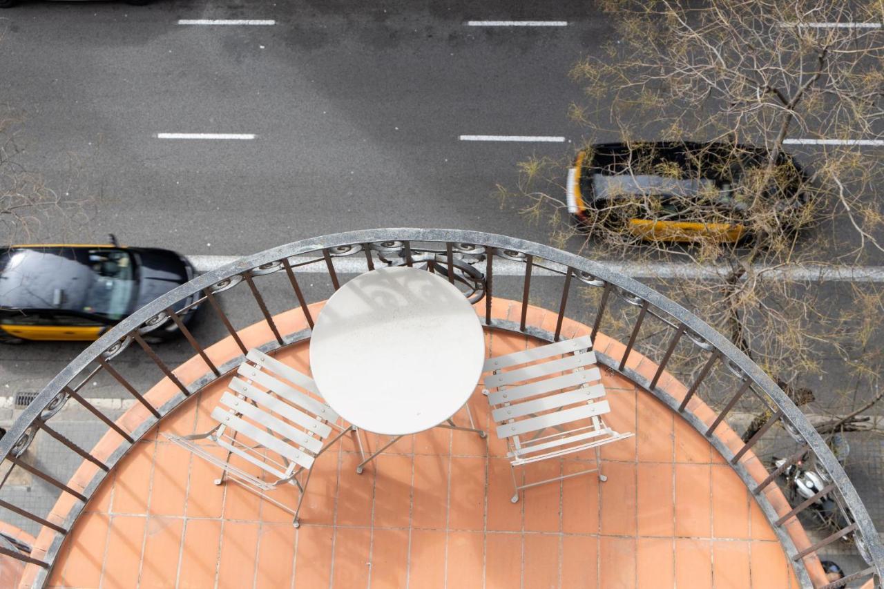 Ola Living Diagonal Apartments バルセロナ エクステリア 写真
