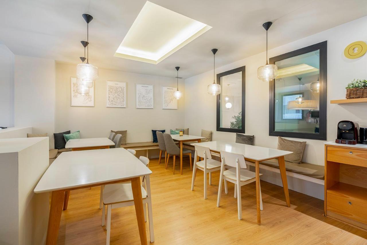 Ola Living Diagonal Apartments バルセロナ エクステリア 写真