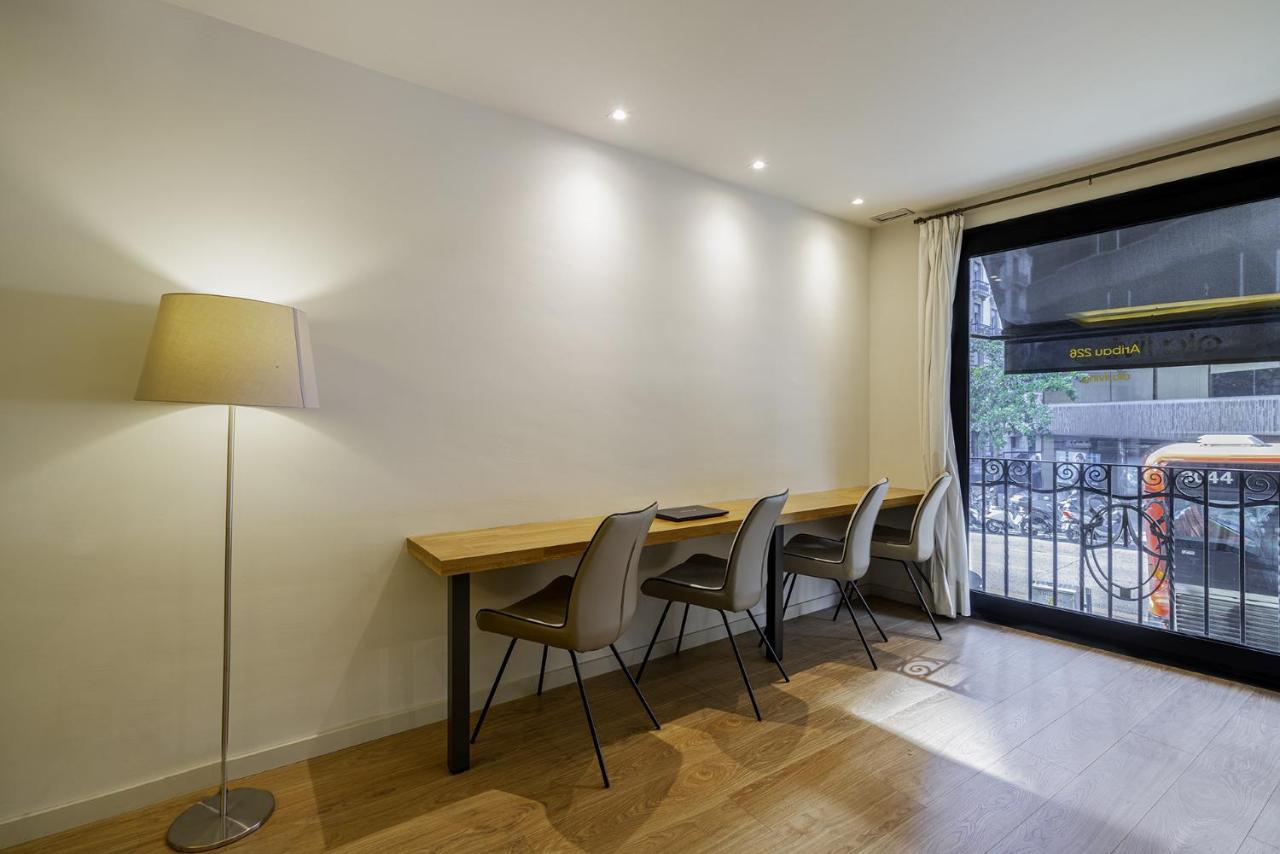 Ola Living Diagonal Apartments バルセロナ エクステリア 写真