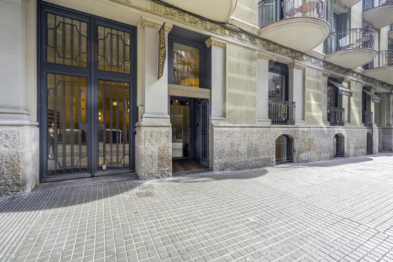 Ola Living Diagonal Apartments バルセロナ エクステリア 写真