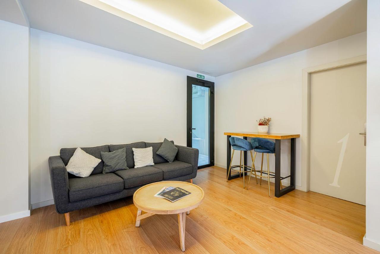 Ola Living Diagonal Apartments バルセロナ エクステリア 写真