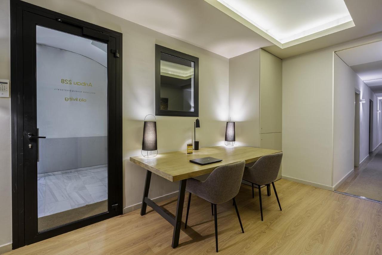 Ola Living Diagonal Apartments バルセロナ エクステリア 写真