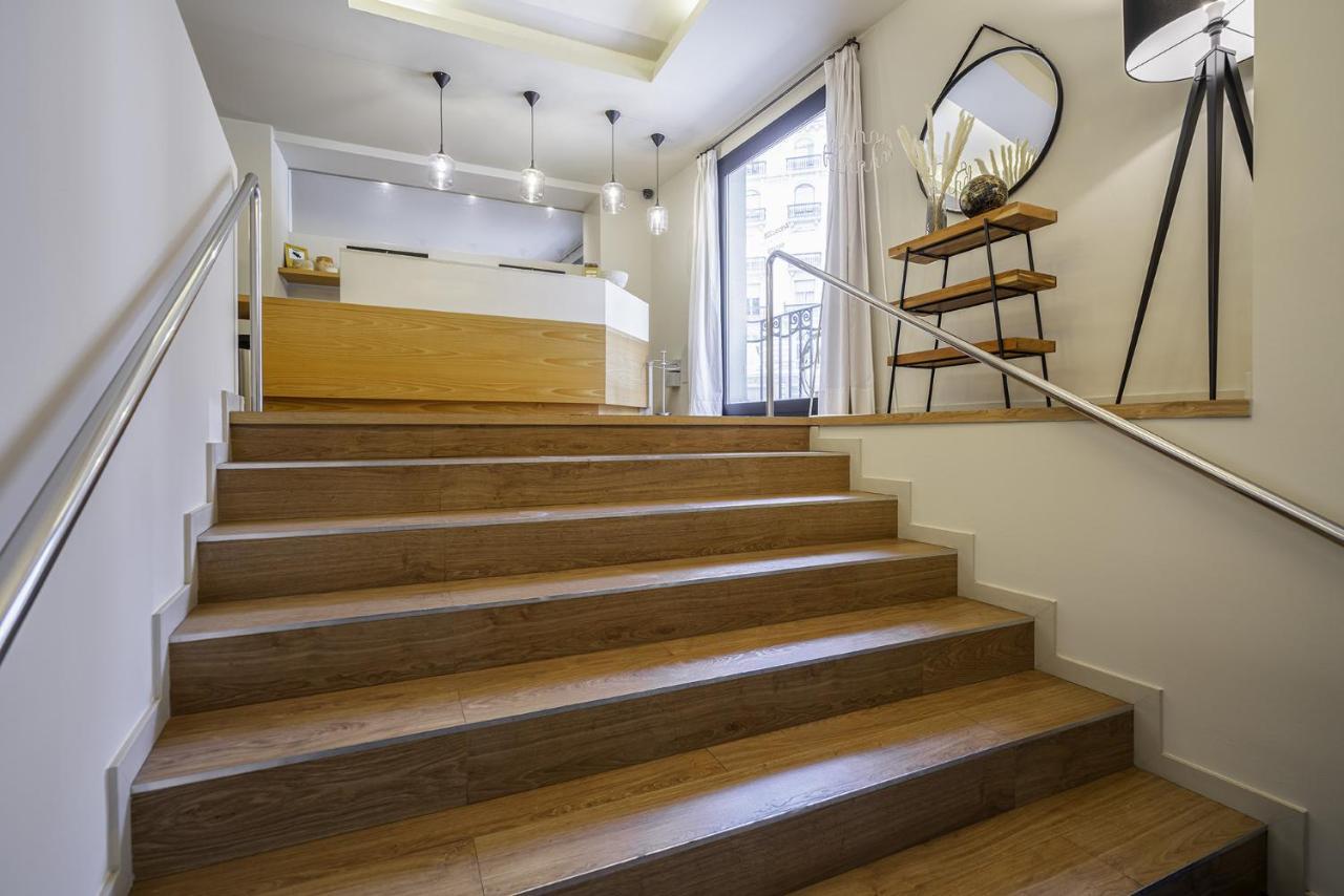 Ola Living Diagonal Apartments バルセロナ エクステリア 写真