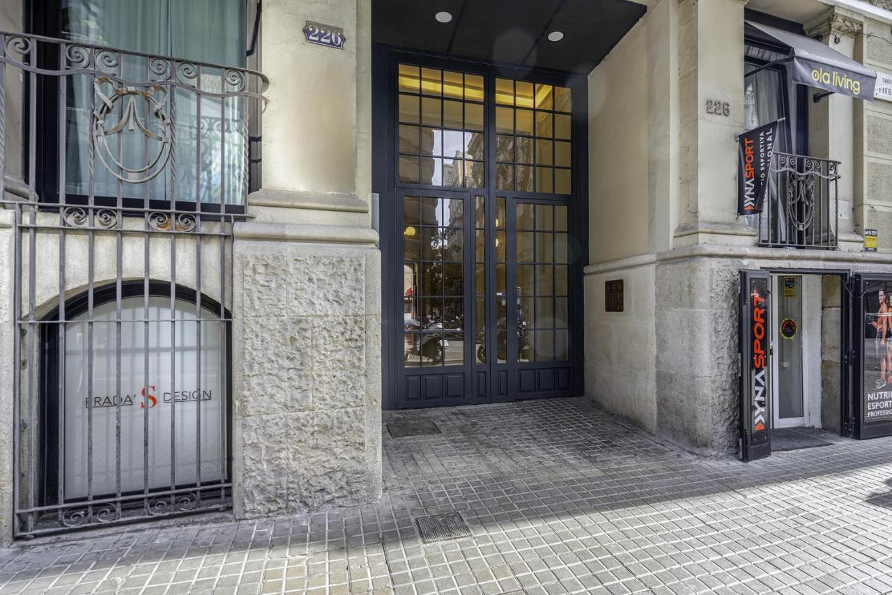 Ola Living Diagonal Apartments バルセロナ エクステリア 写真
