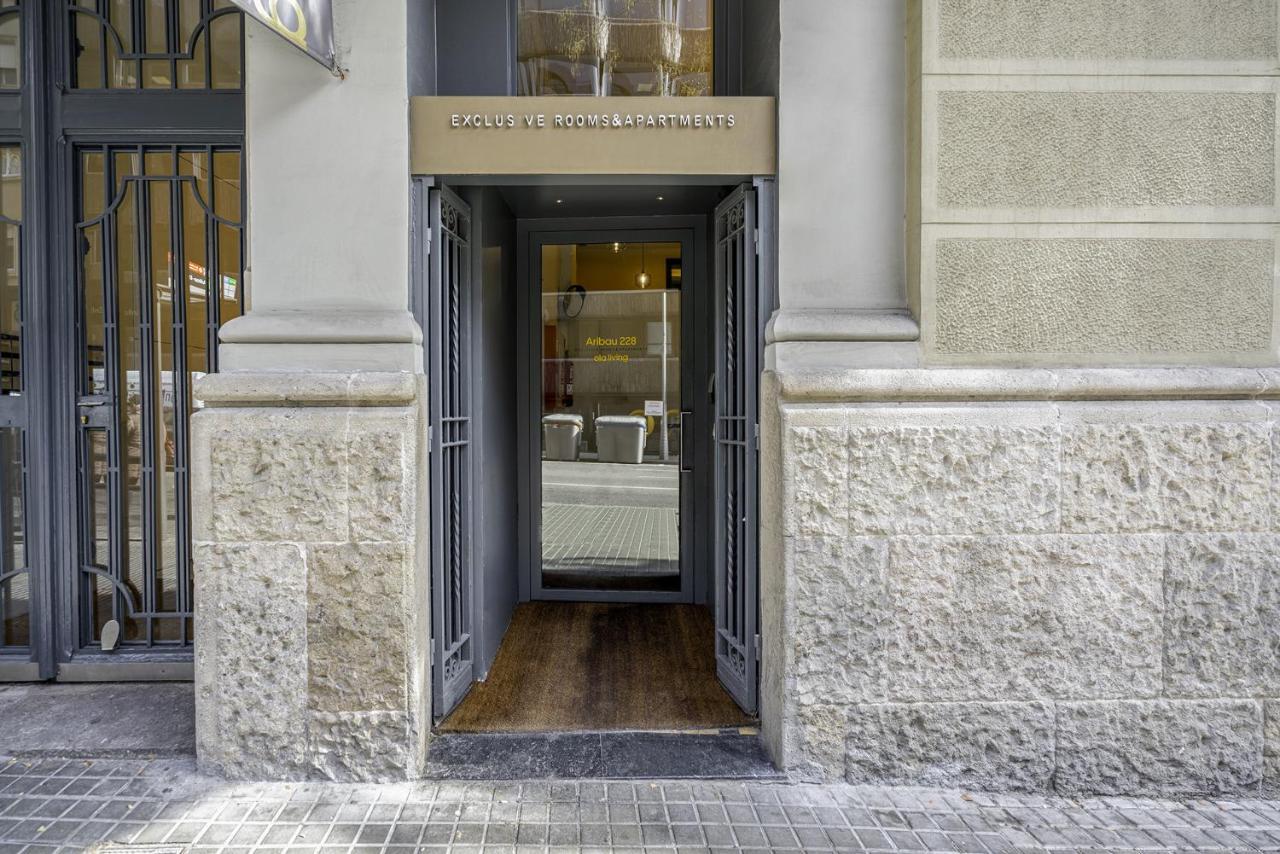 Ola Living Diagonal Apartments バルセロナ エクステリア 写真