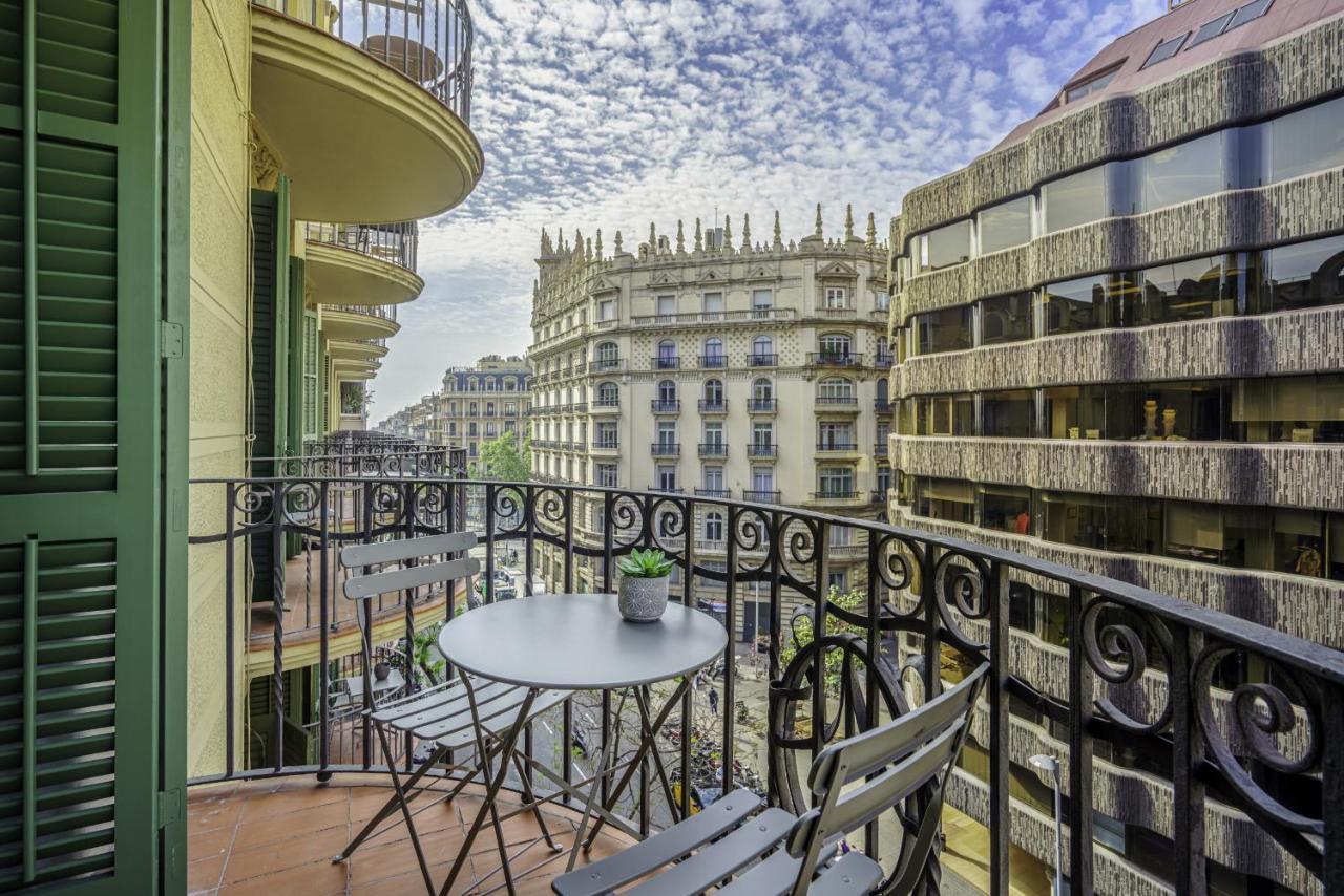 Ola Living Diagonal Apartments バルセロナ エクステリア 写真