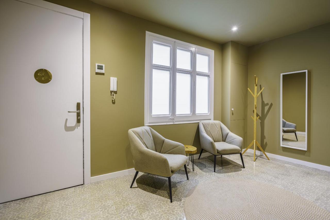 Ola Living Diagonal Apartments バルセロナ エクステリア 写真