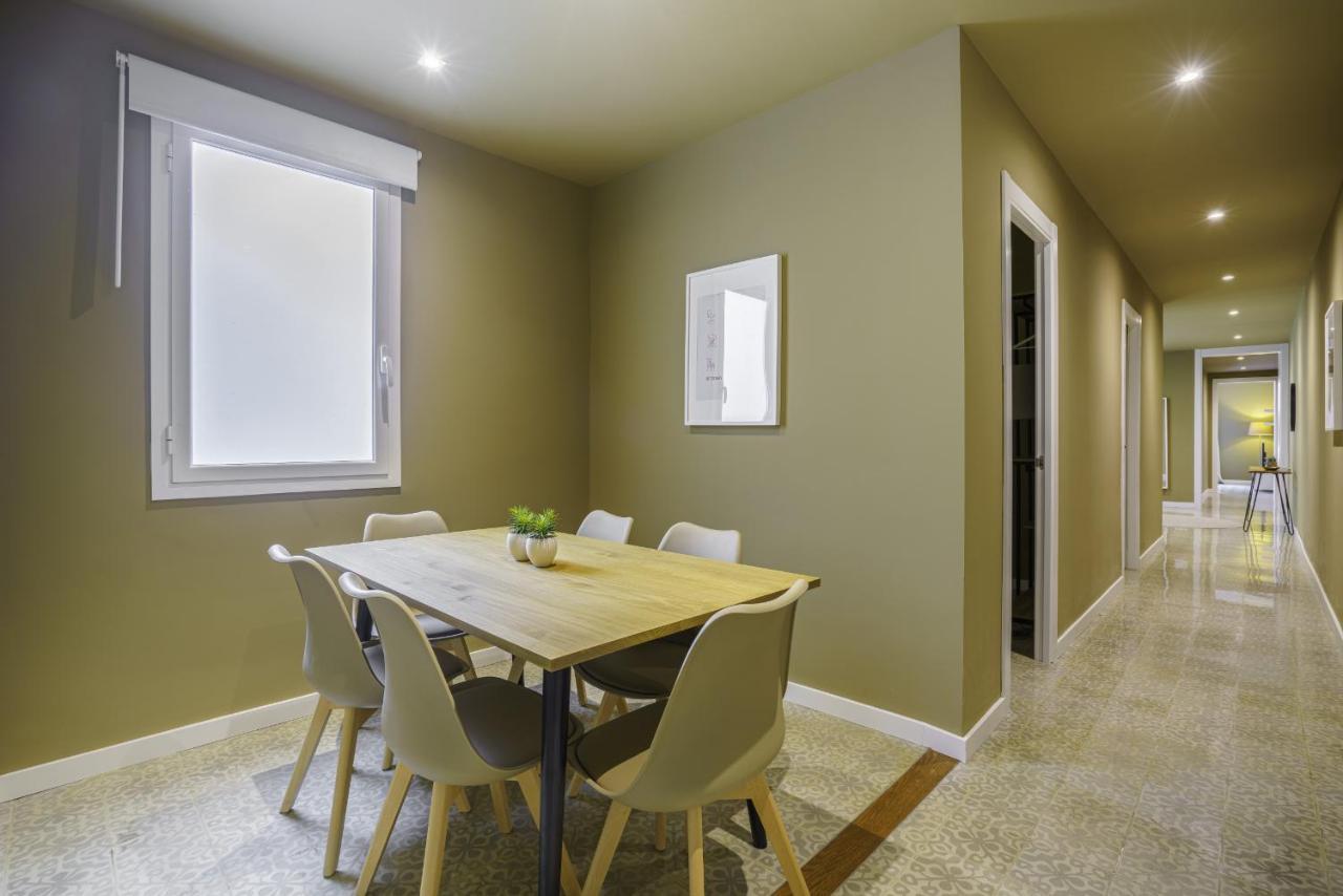 Ola Living Diagonal Apartments バルセロナ エクステリア 写真