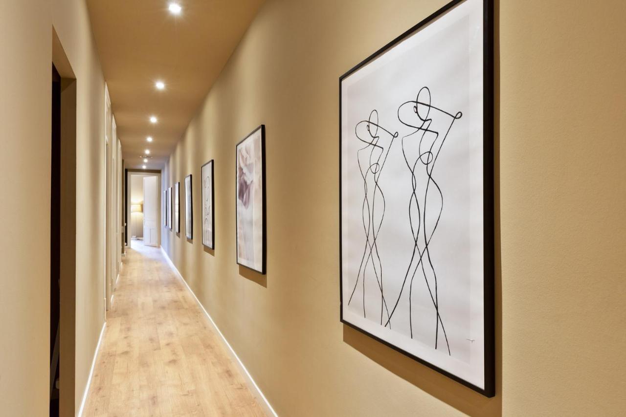 Ola Living Diagonal Apartments バルセロナ エクステリア 写真
