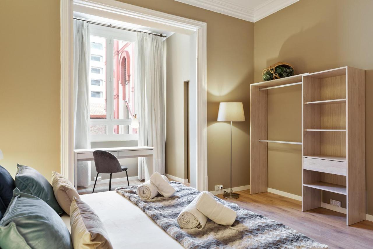 Ola Living Diagonal Apartments バルセロナ エクステリア 写真