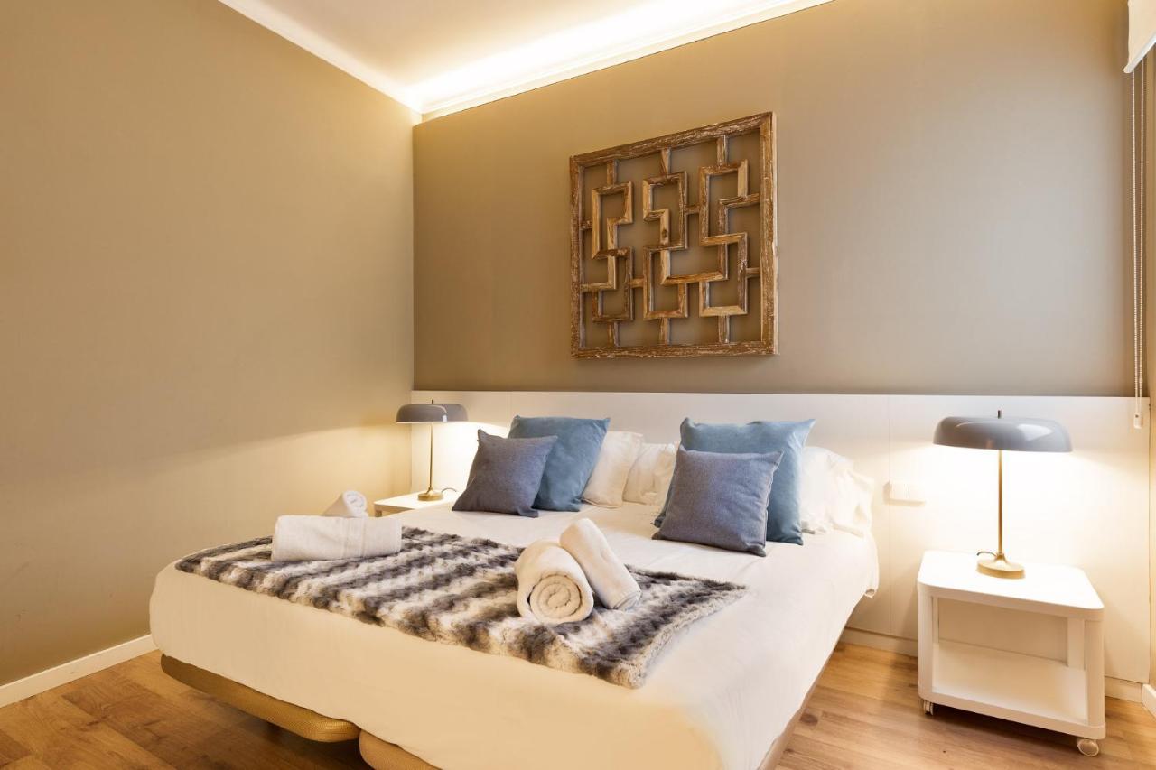 Ola Living Diagonal Apartments バルセロナ エクステリア 写真