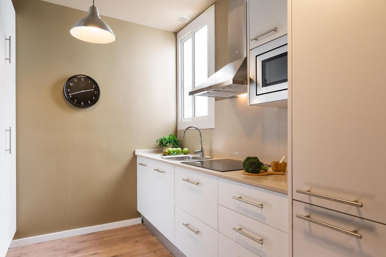 Ola Living Diagonal Apartments バルセロナ エクステリア 写真