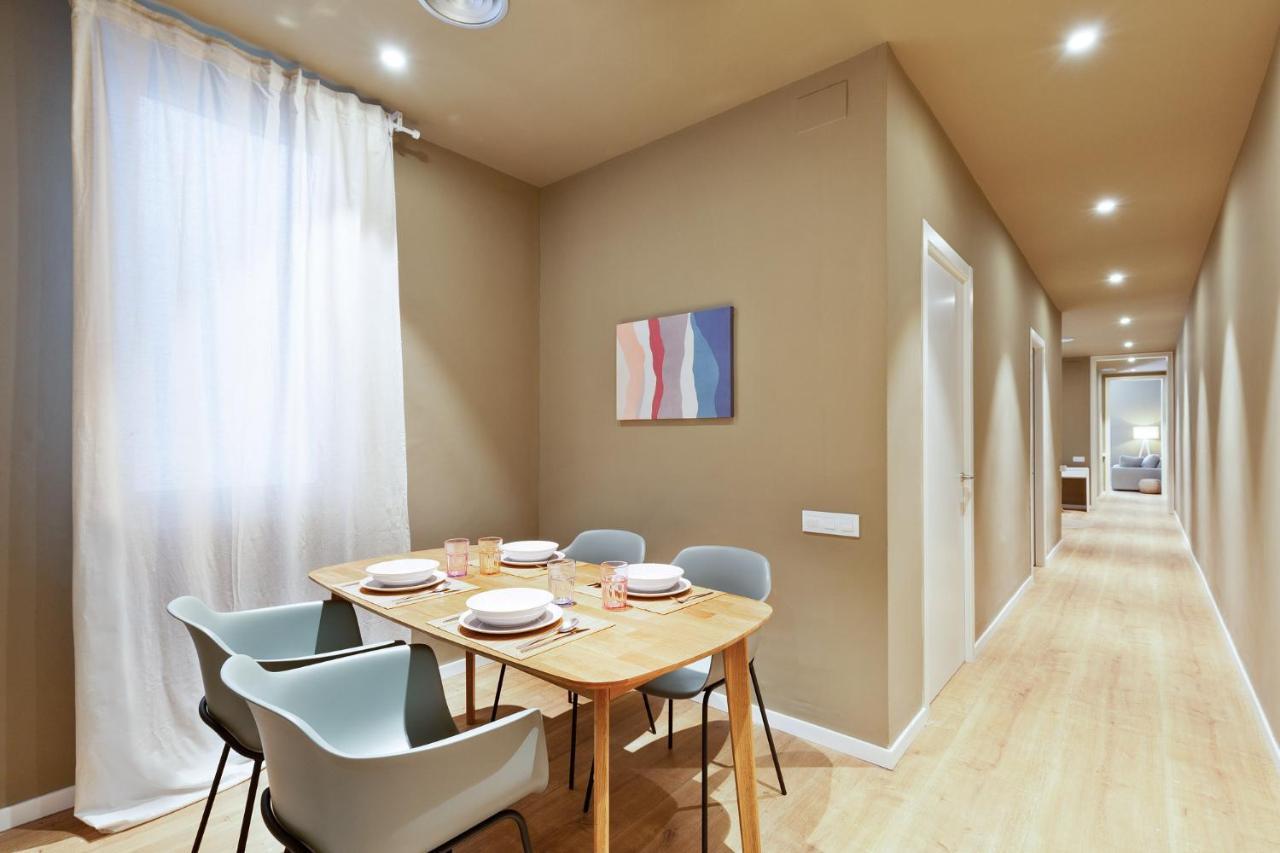 Ola Living Diagonal Apartments バルセロナ エクステリア 写真
