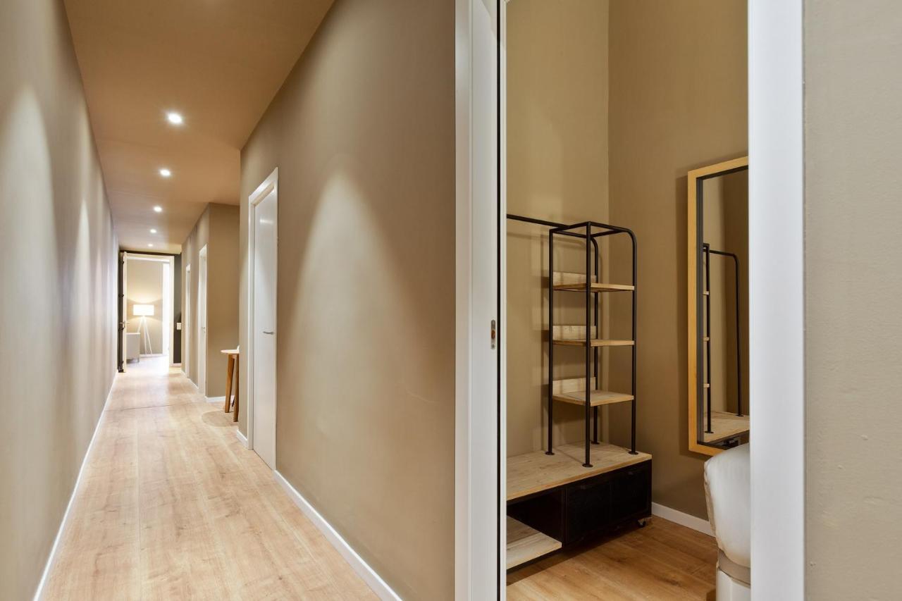 Ola Living Diagonal Apartments バルセロナ エクステリア 写真