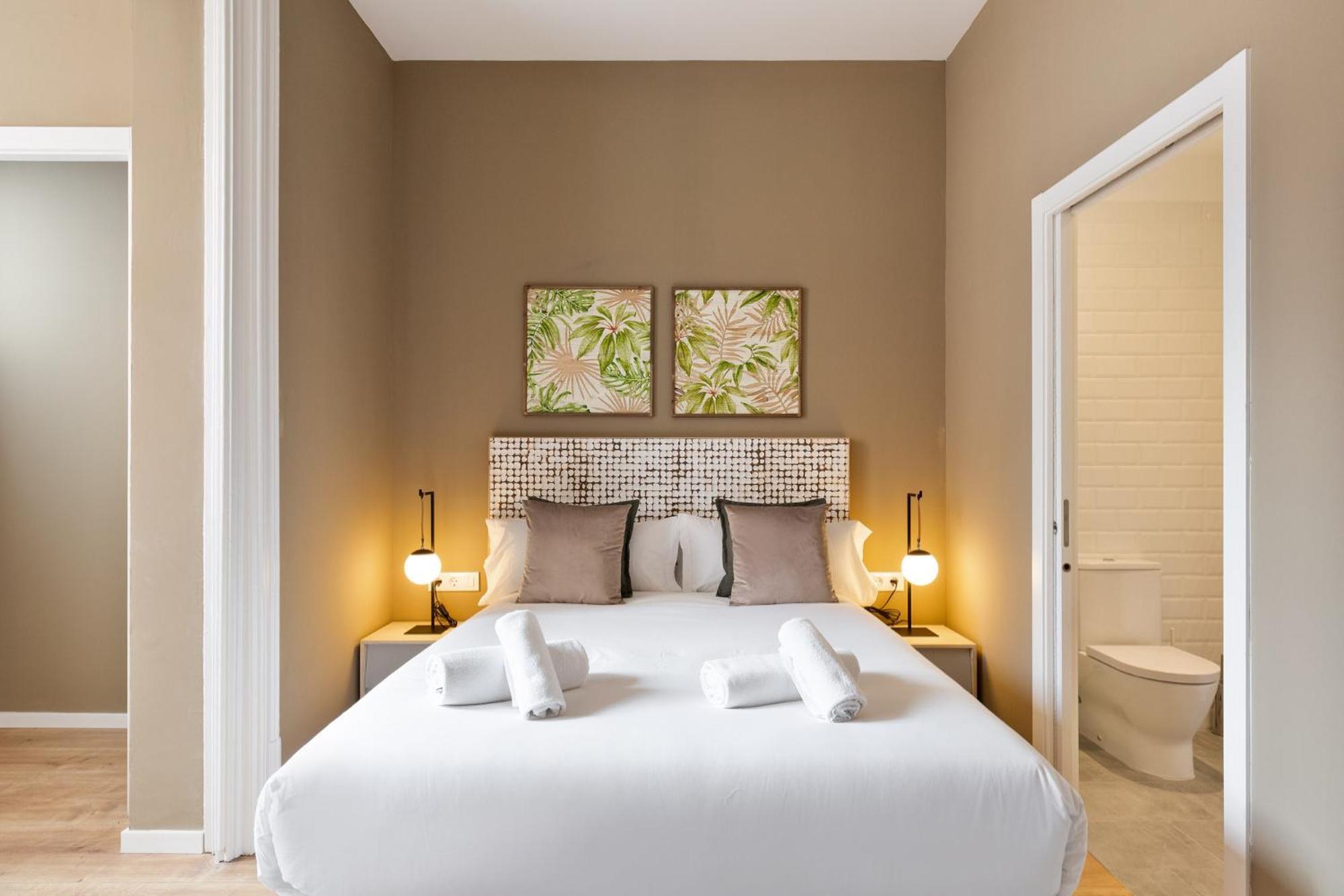 Ola Living Diagonal Apartments バルセロナ エクステリア 写真