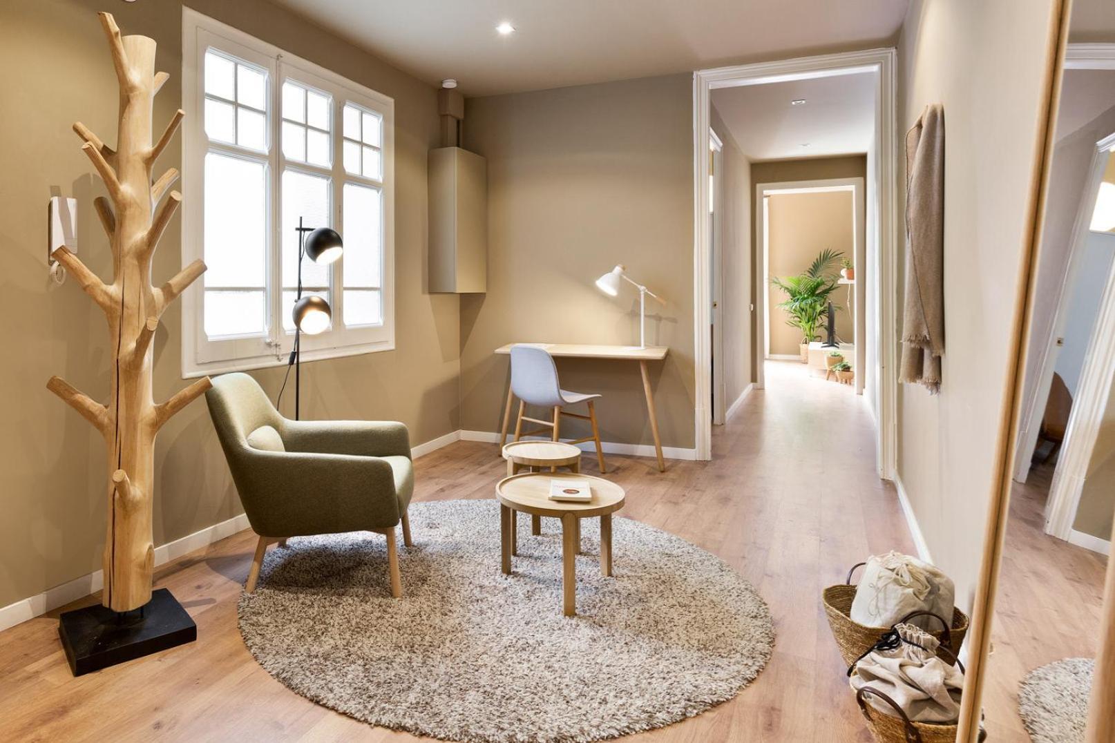 Ola Living Diagonal Apartments バルセロナ エクステリア 写真