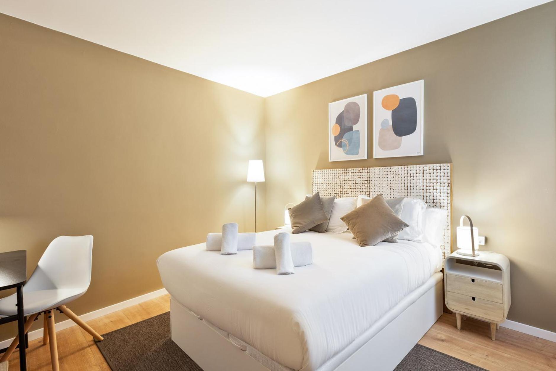 Ola Living Diagonal Apartments バルセロナ エクステリア 写真