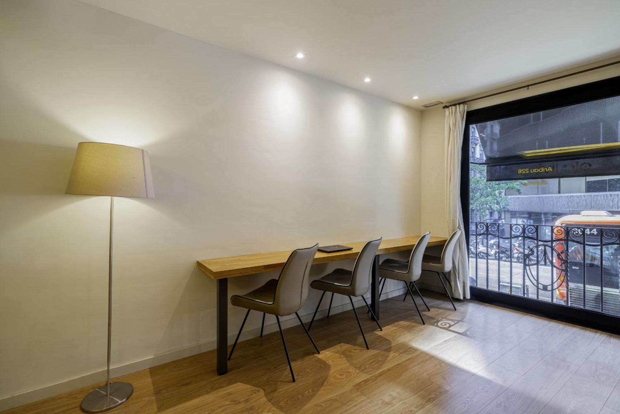 Ola Living Diagonal Apartments バルセロナ エクステリア 写真