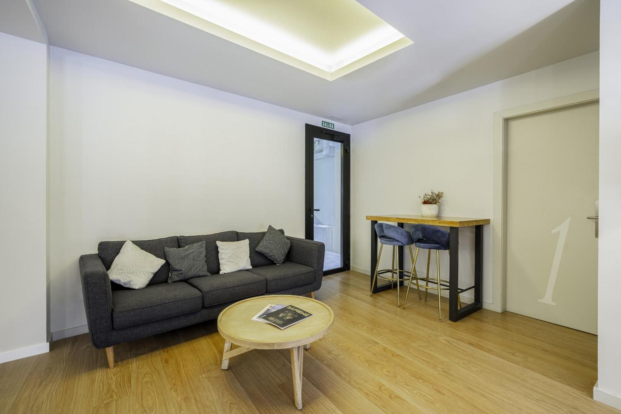Ola Living Diagonal Apartments バルセロナ エクステリア 写真