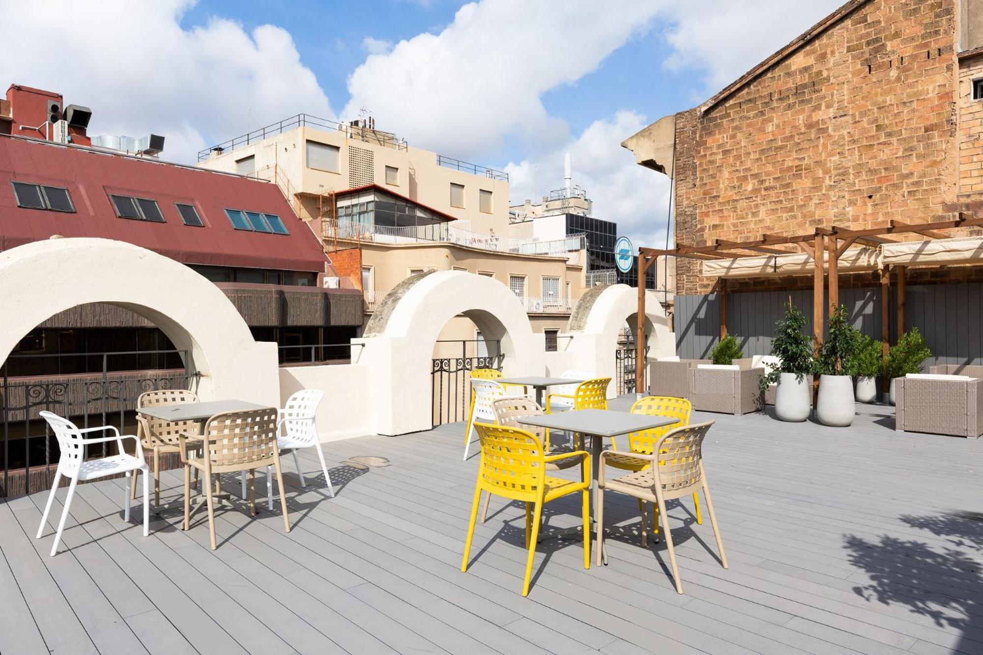 Ola Living Diagonal Apartments バルセロナ エクステリア 写真