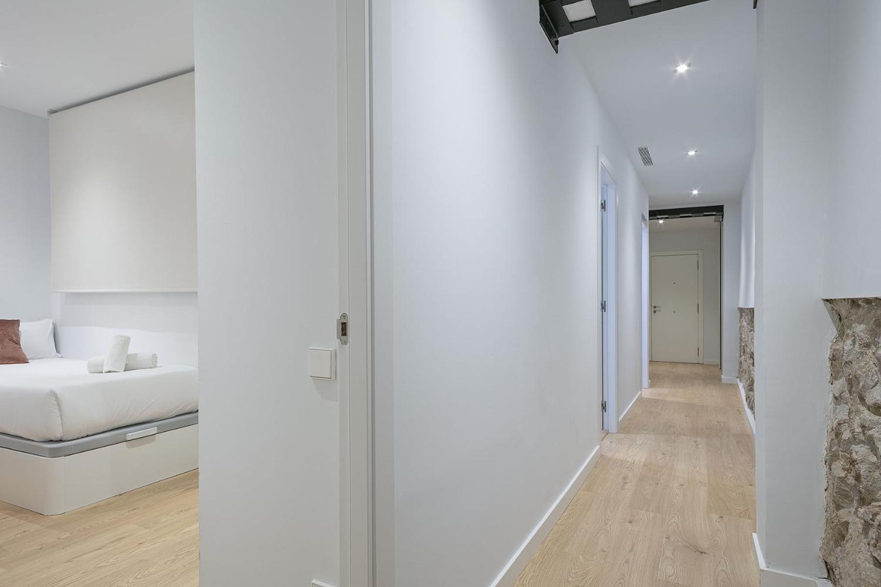 Ola Living Diagonal Apartments バルセロナ エクステリア 写真