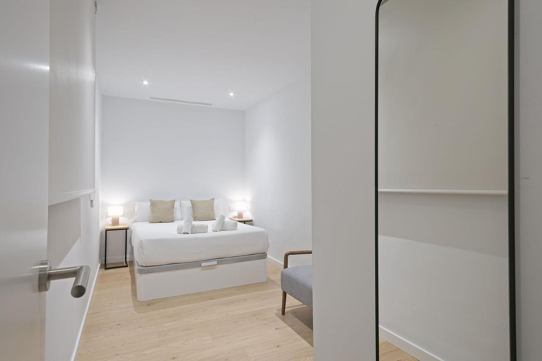Ola Living Diagonal Apartments バルセロナ エクステリア 写真
