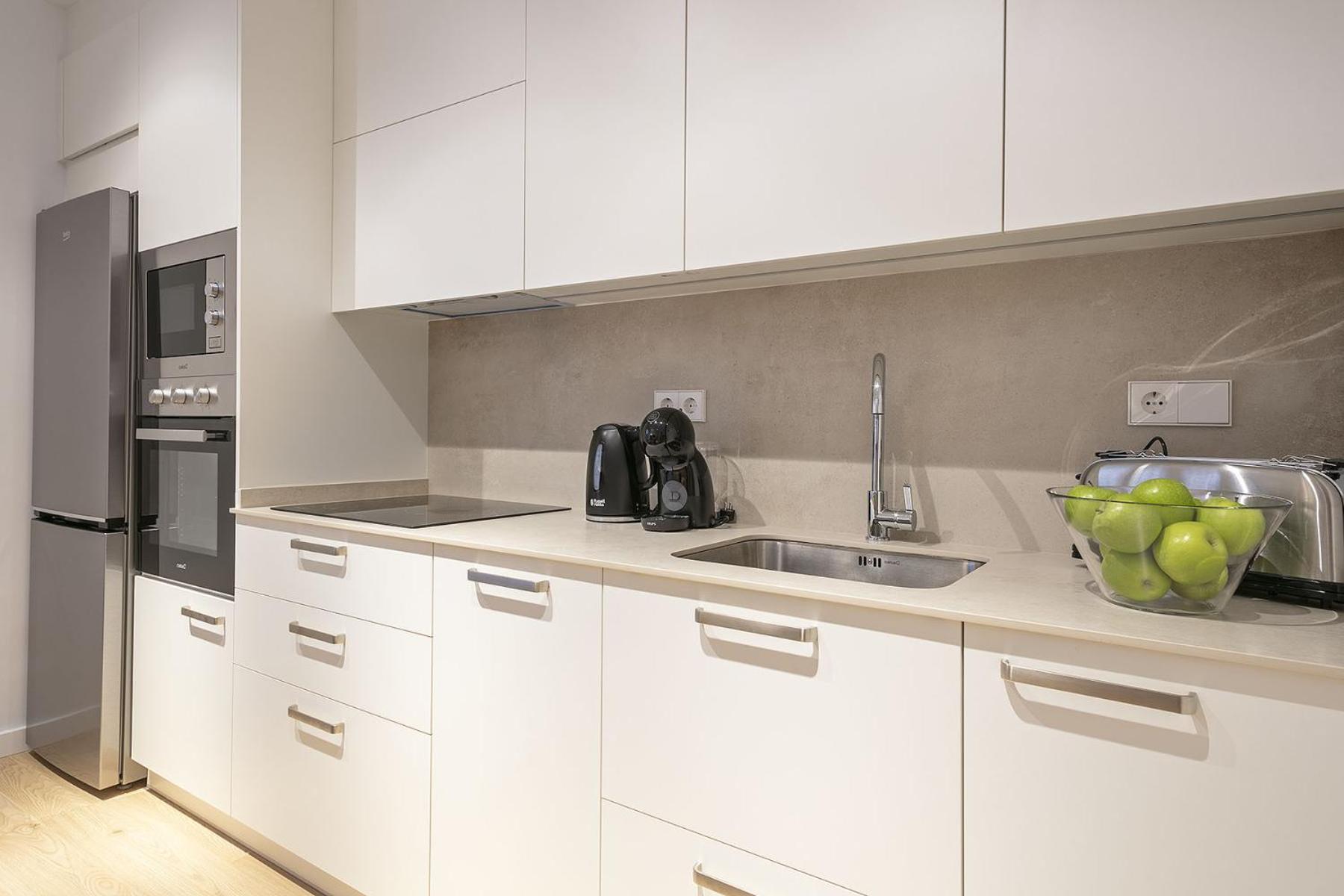 Ola Living Diagonal Apartments バルセロナ エクステリア 写真