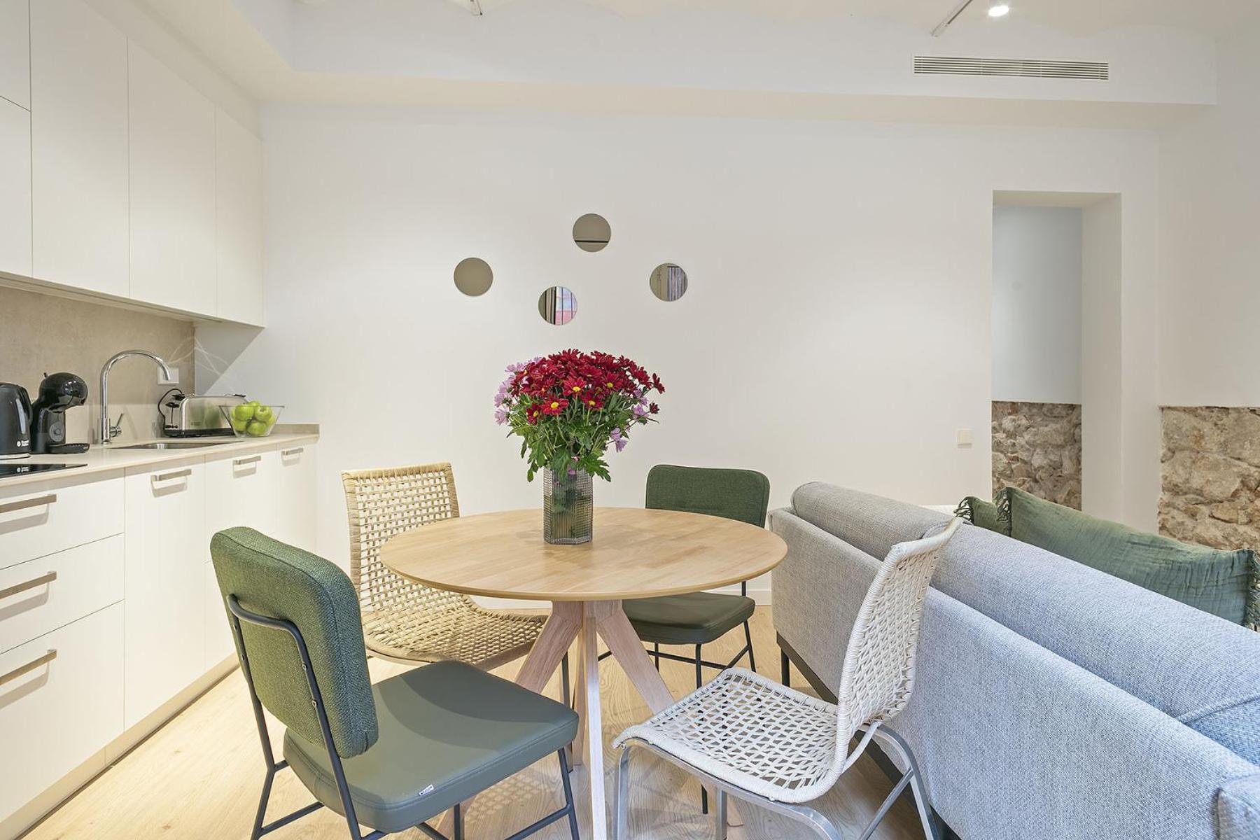 Ola Living Diagonal Apartments バルセロナ エクステリア 写真