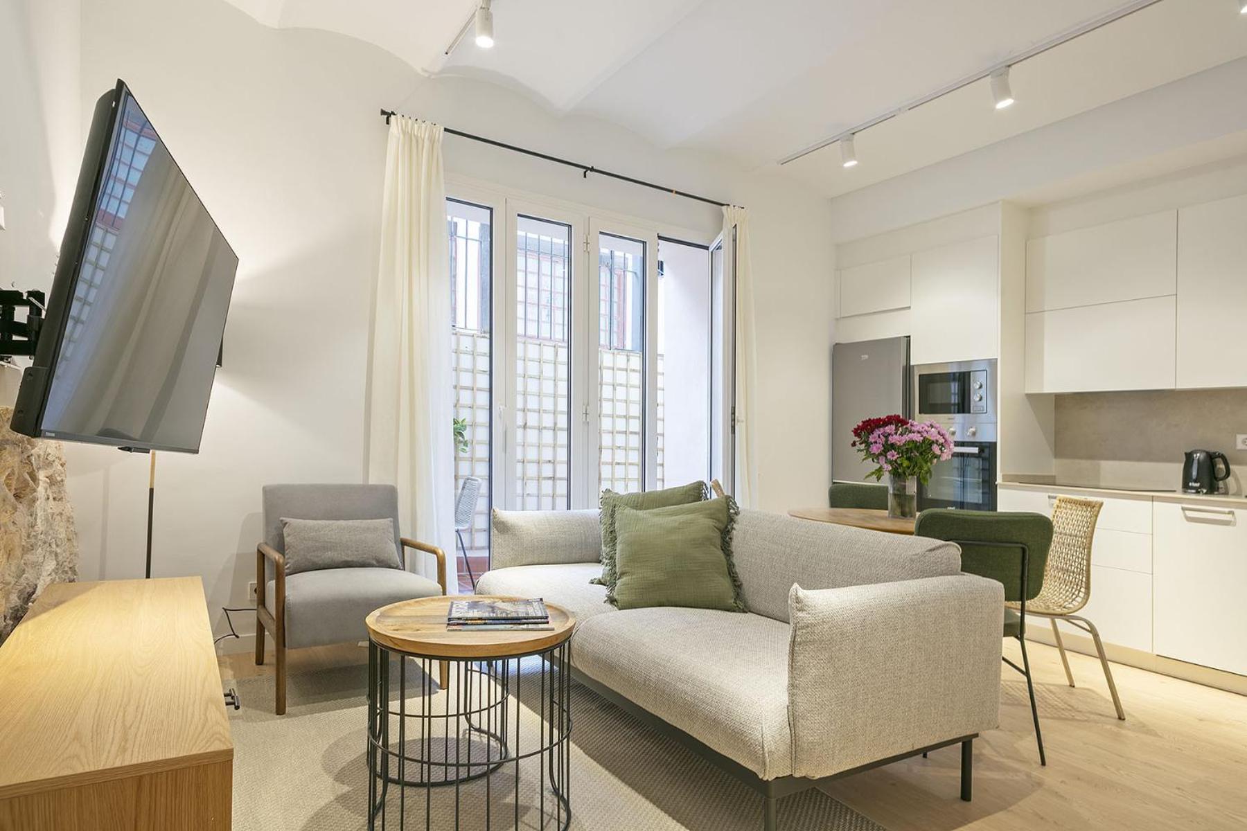 Ola Living Diagonal Apartments バルセロナ エクステリア 写真
